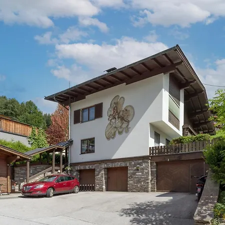 Apartamento Haus Yvonne *