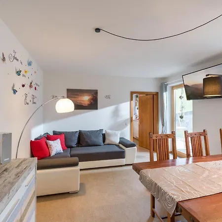 Apartamento Haus Yvonne