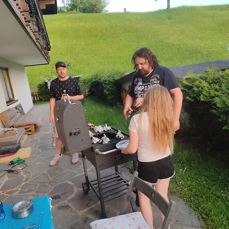 Haus Yvonne Appartement