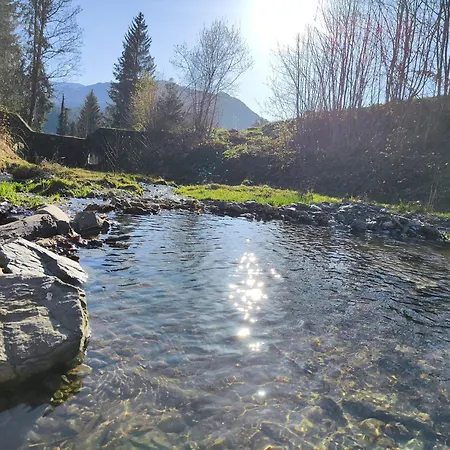 Haus Yvonne Appartement Hopfgarten im Brixental
