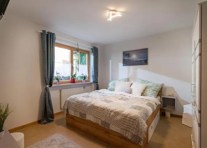 Haus Yvonne Appartement *