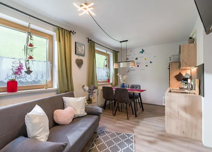Appartement Haus Yvonne Hopfgarten im Brixental