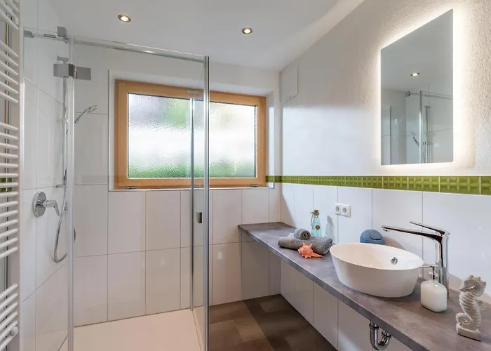 Haus Yvonne هوبفغراتن إم بريكسنتال