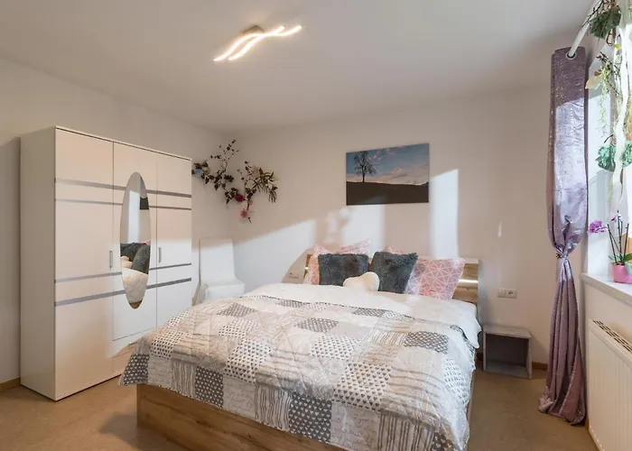 Haus Yvonne Appartement *