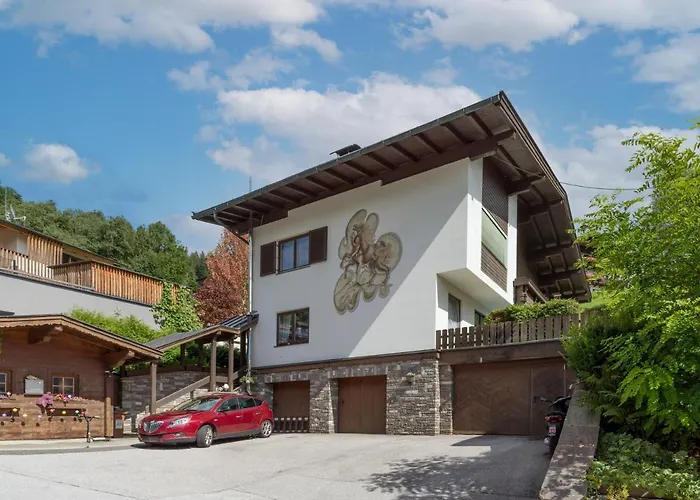 Appartement Haus Yvonne *