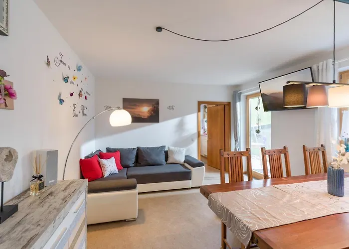 Appartement Haus Yvonne