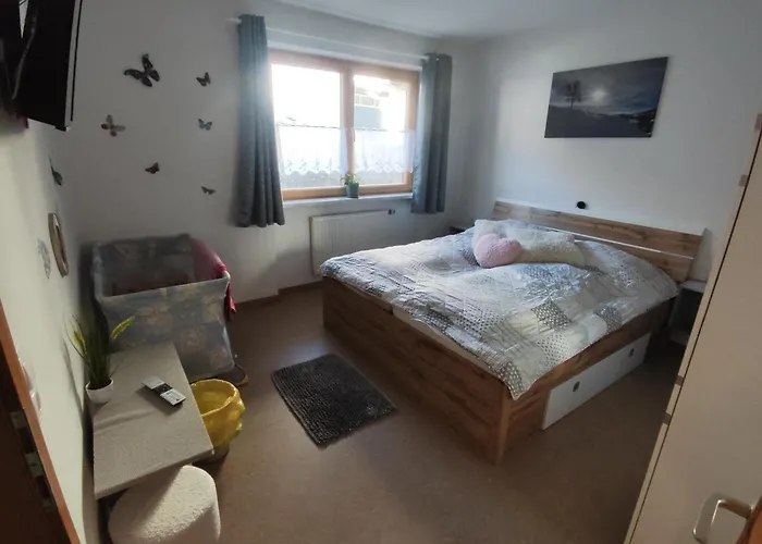 Appartement Haus Yvonne Hopfgarten im Brixental