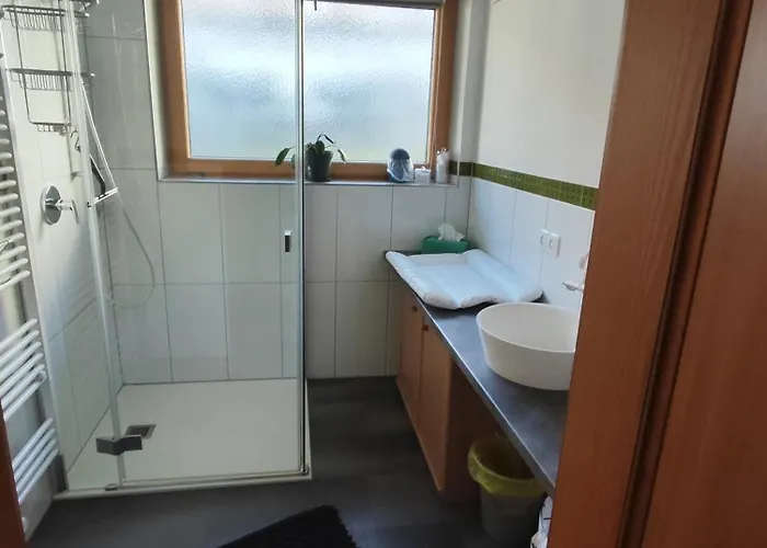 Haus Yvonne Appartement Hopfgarten im Brixental