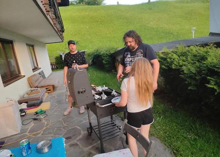 Haus Yvonne Appartement