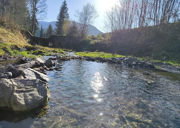 Haus Yvonne Appartement Hopfgarten im Brixental