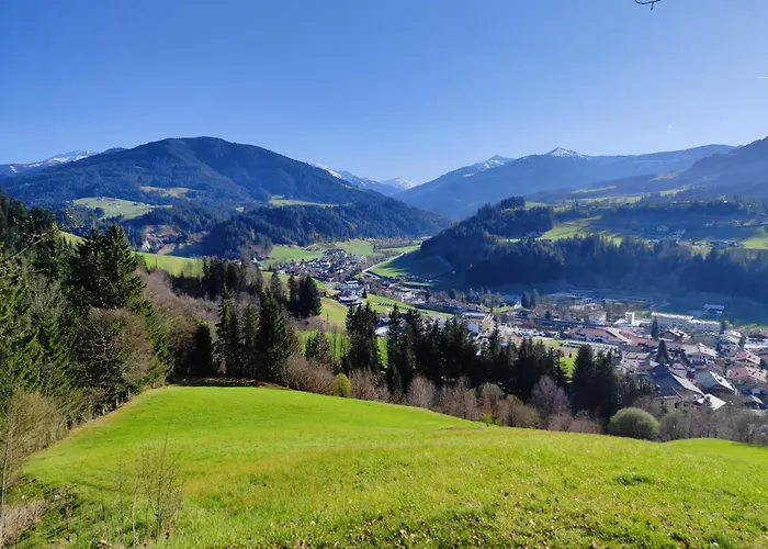 Appartement Haus Yvonne *