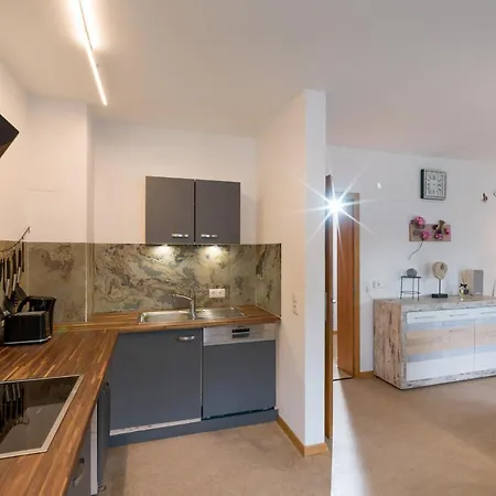 Haus Yvonne Apartman *