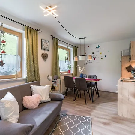 Apartman Haus Yvonne Hopfgarten im Brixental