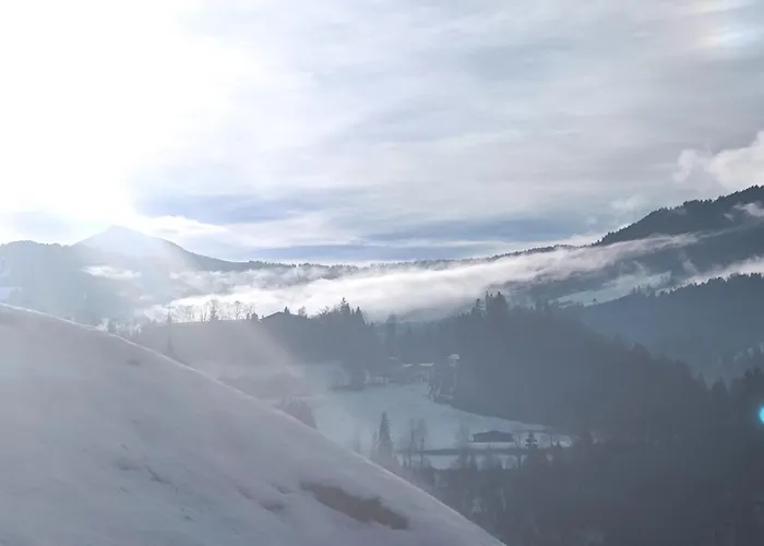 Haus Yvonne Хопфгартен-им-Бриксенталь