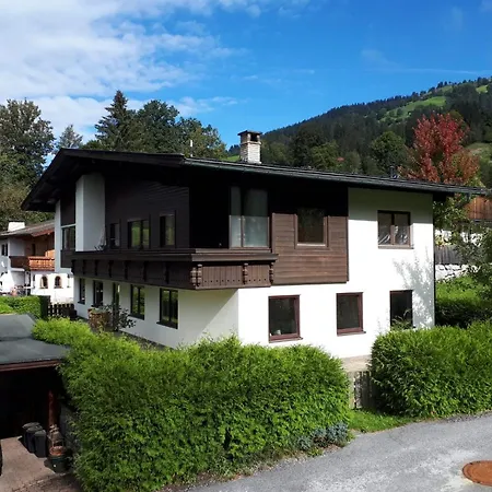 Haus Yvonne Хопфгартен-им-Бриксенталь