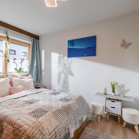 Haus Yvonne Хопфгартен-им-Бриксенталь